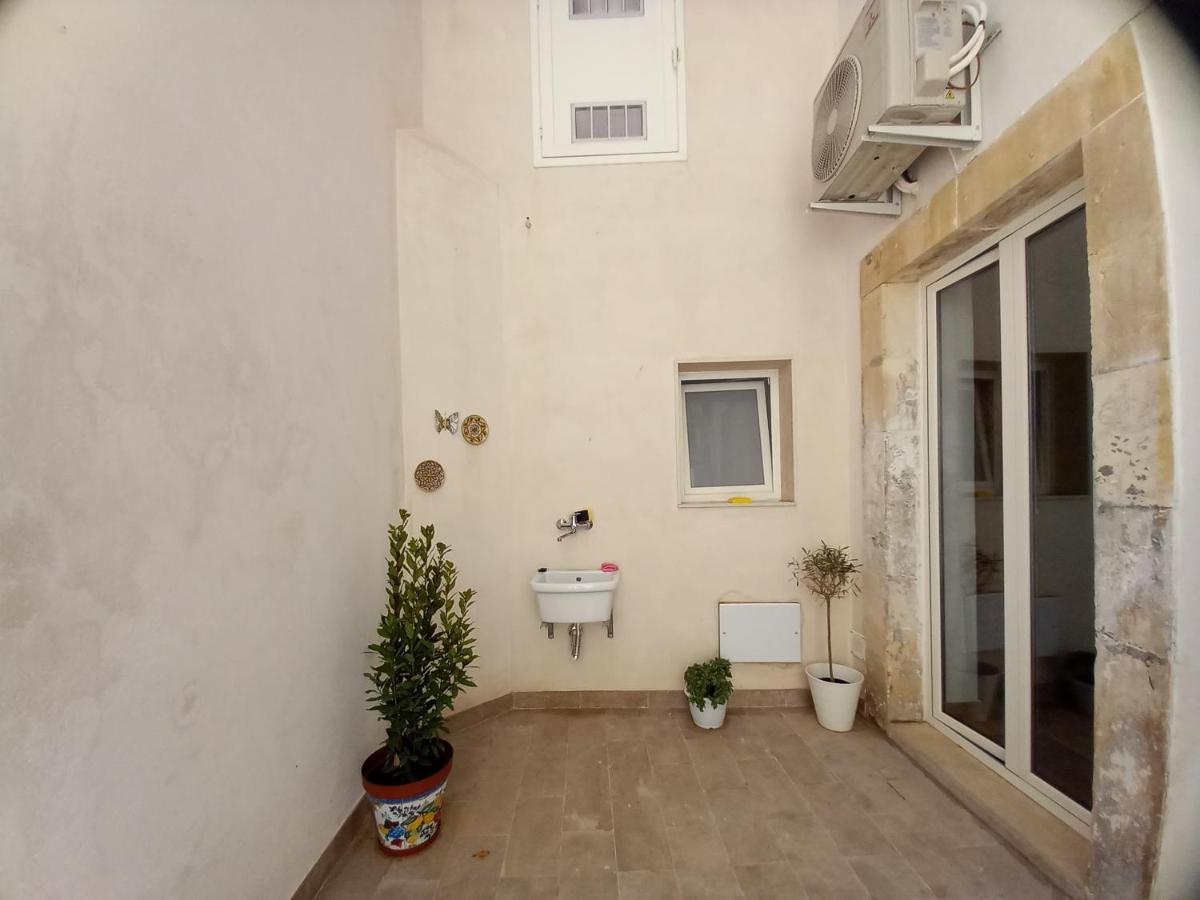 Casa Pasubio Apartment Syracuse Exterior foto